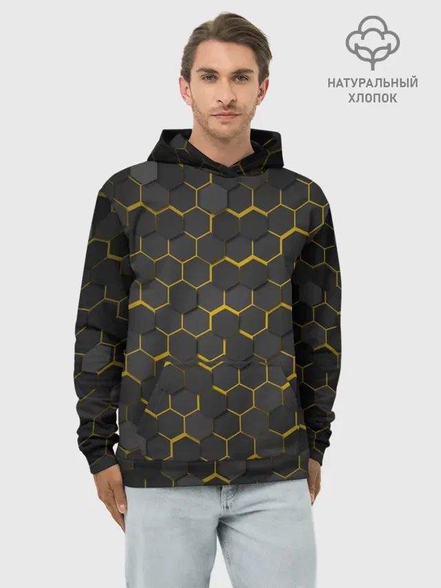 OCTAGON желтый