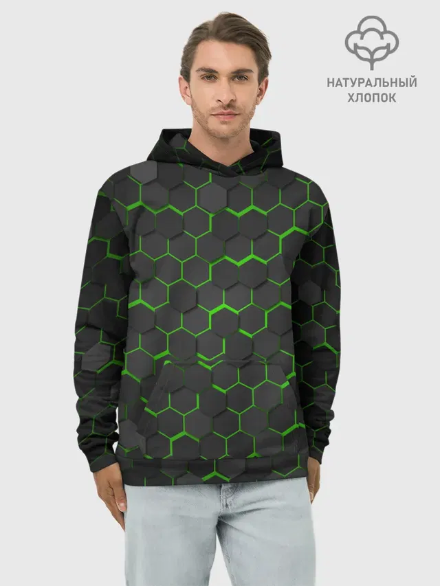OCTAGON зеленый