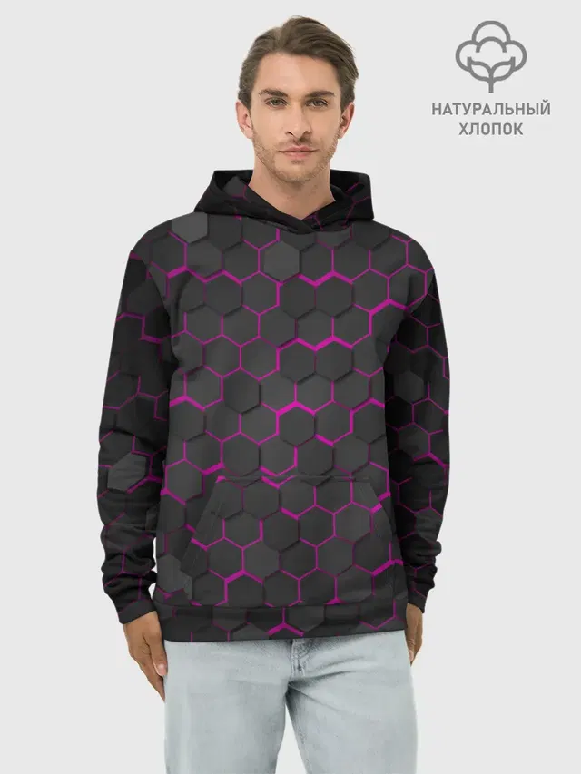 OCTAGON розовый
