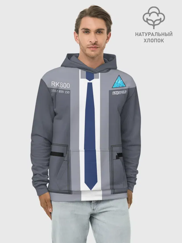 Detroit:become