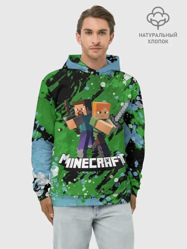 Minecraft / Майнкрафт