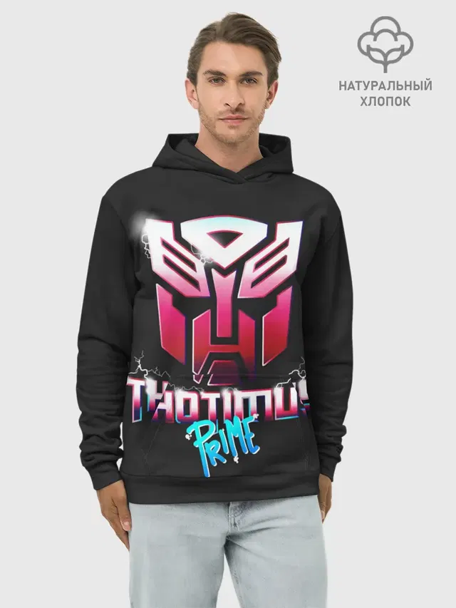 Трансформеры Thotimus Prime