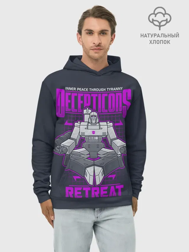 Трансформеры Decepticons