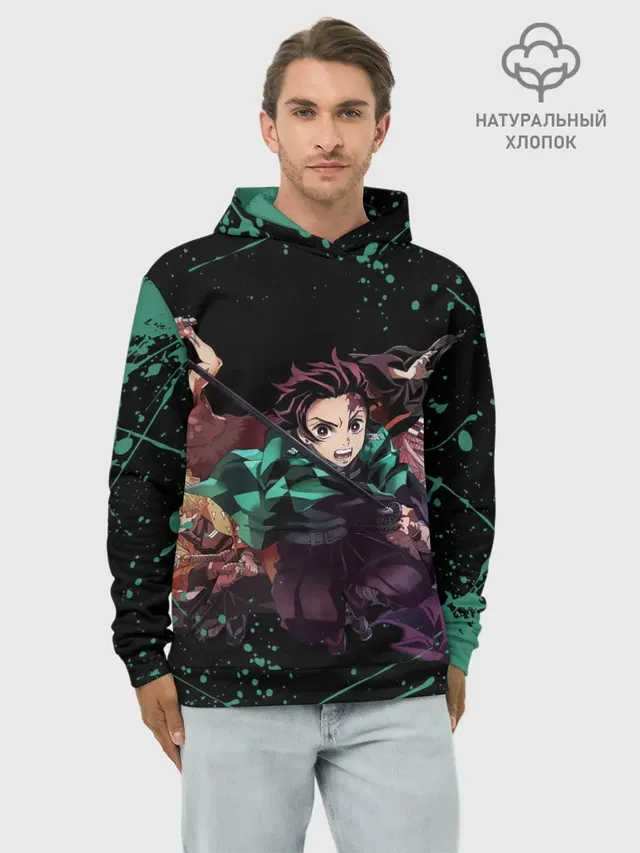 Персонажи Demon Slayer