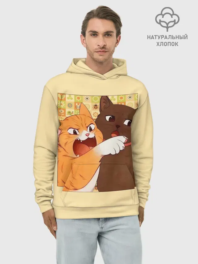 Woman yelling at Cat meme