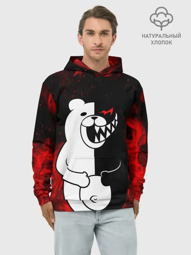 MONOKUMA В ПЛАМЕНИ / МОНОКУМА