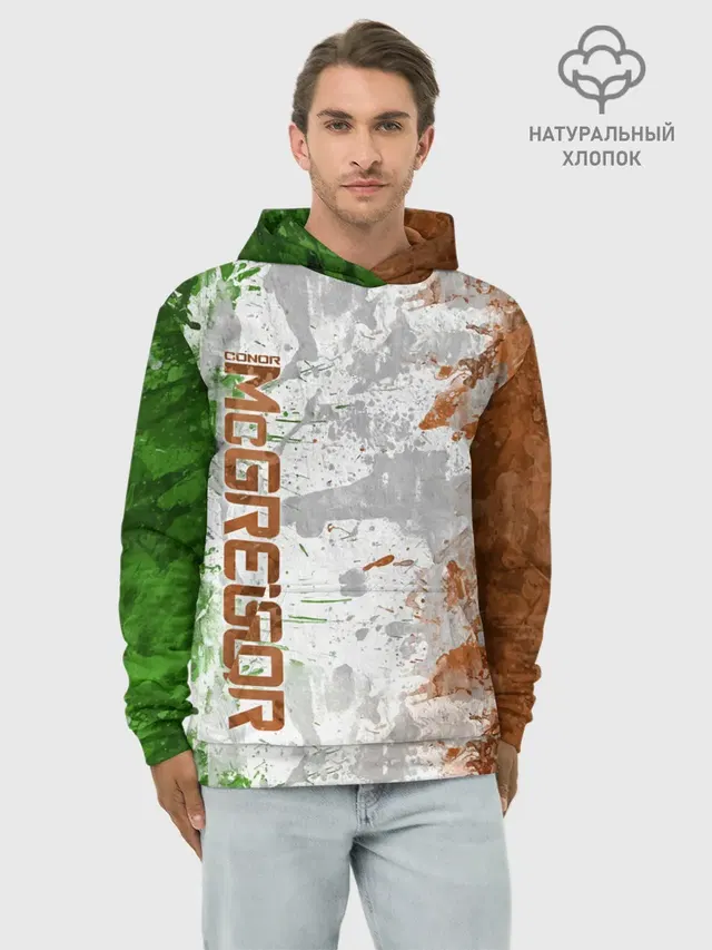 Конор МакГрегор