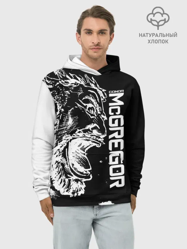 Конор МакГрегор
