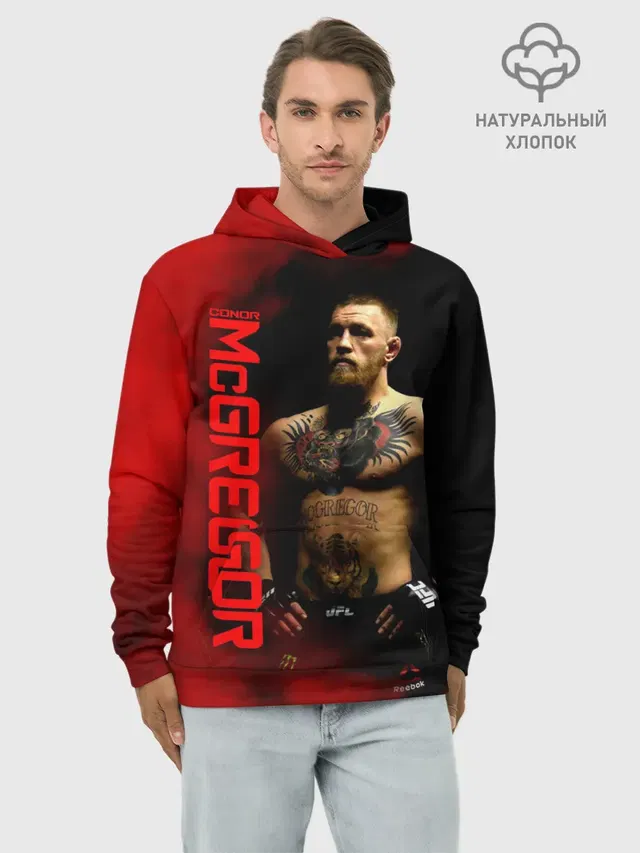 Конор МакГрегор