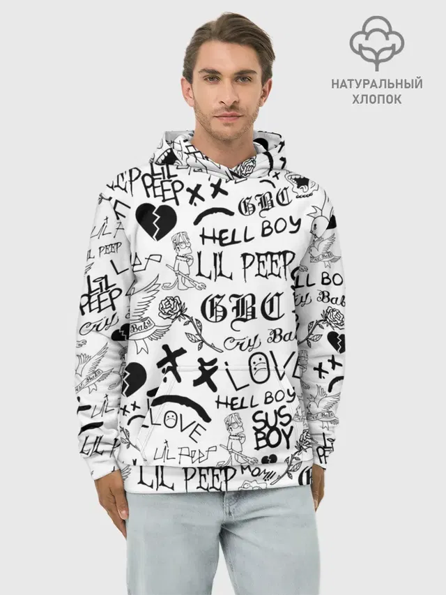 LIL PEEP | ЛИЛ ПИП LOGOBOMBING