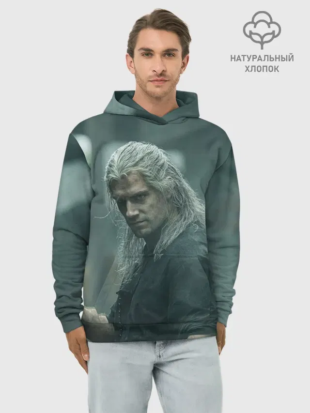 Ведьмак Геральт