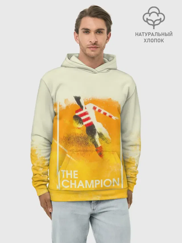 Регби. The Champion