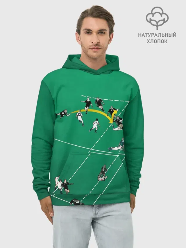 Игра в регби