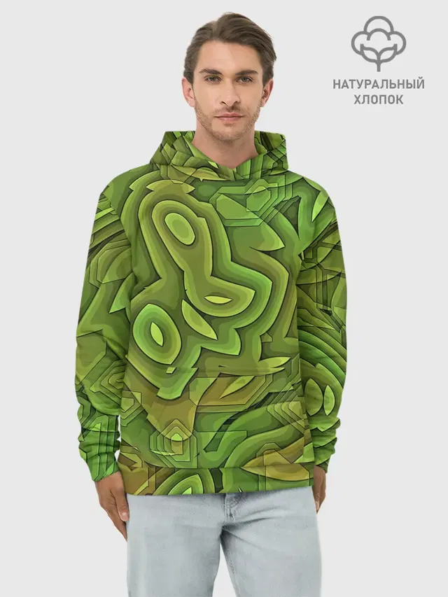 Необычный камуфляж