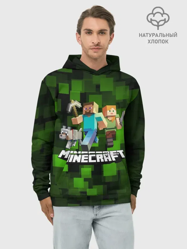 Minecraft / Майнкрафт