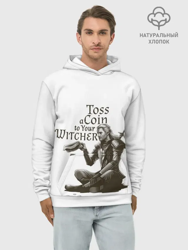 Toss a coin to your Witcher