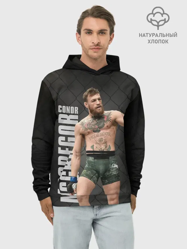 Конор МакГрегор