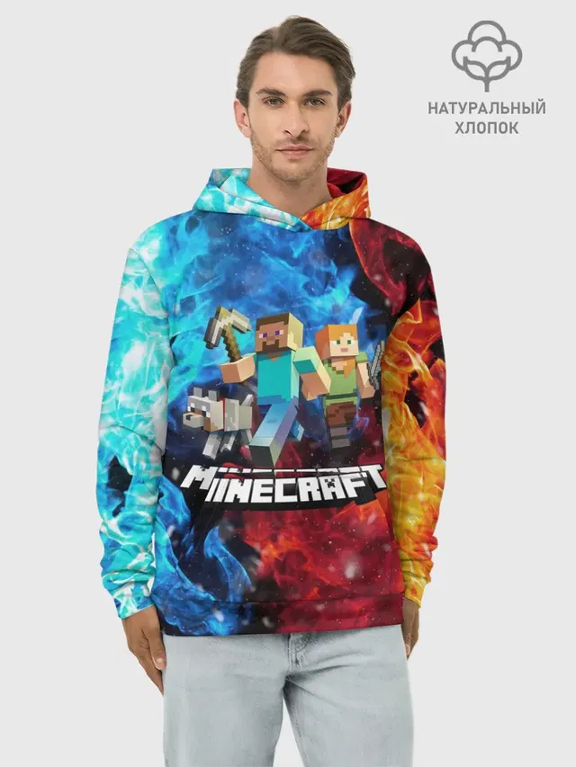 Minecraft / Майнкрафт