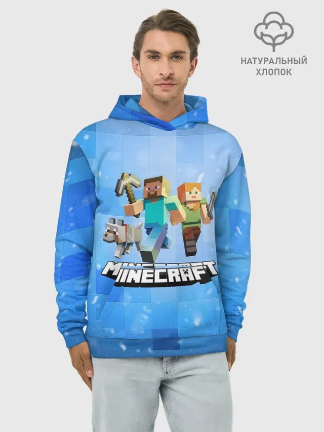 Minecraft / Майнкрафт