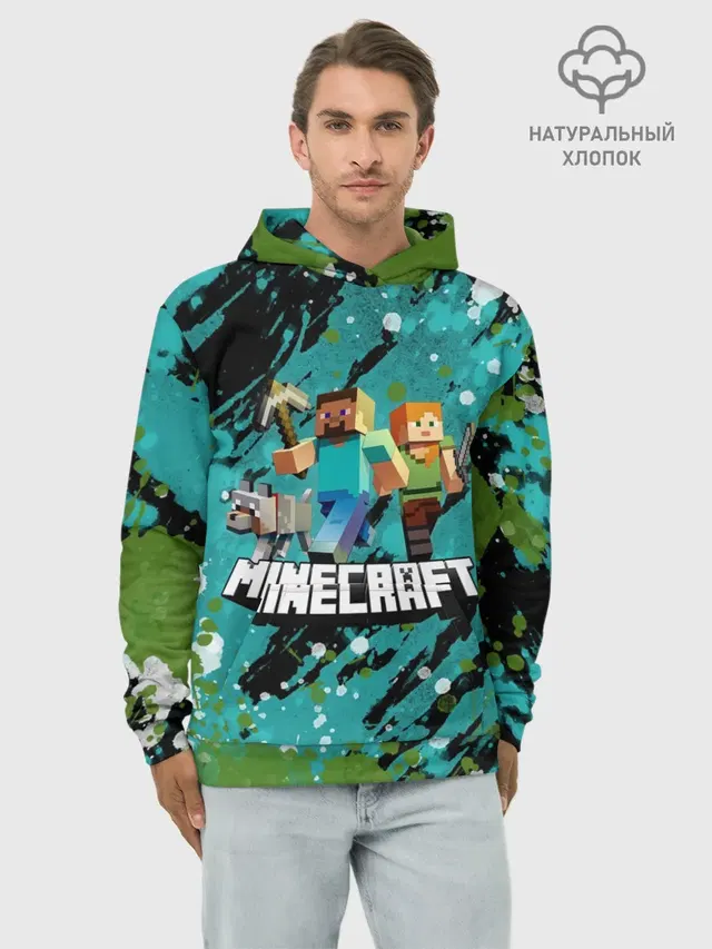 Minecraft / Майнкрафт