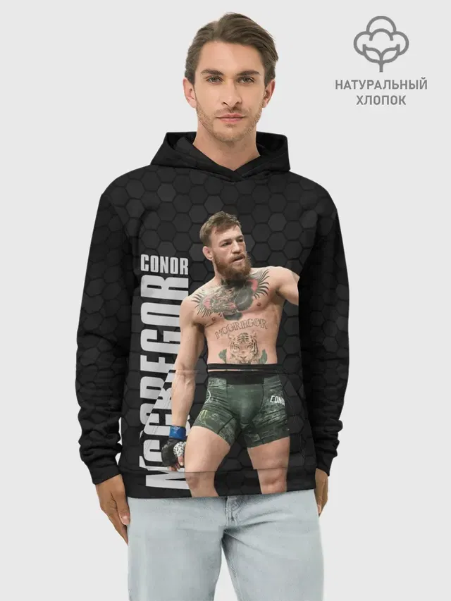 Конор МакГрегор