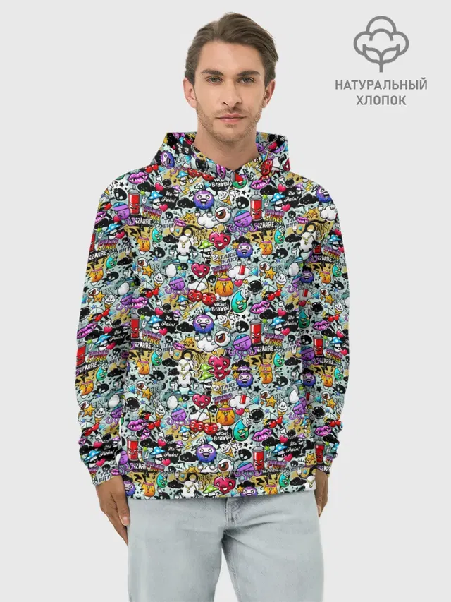 Stickerboom