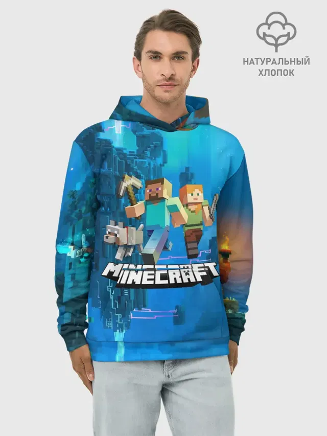 Minecraft / Майнкрафт