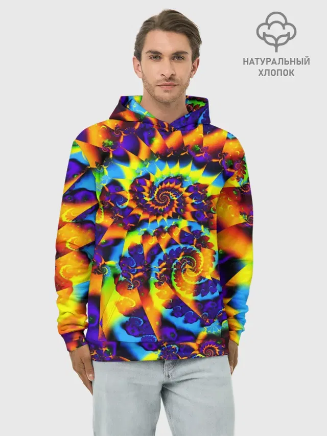 TIE-DYE COLOR