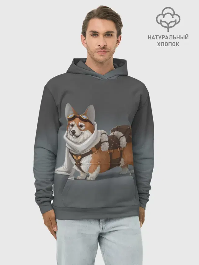 КОРГИ ПИЛОТ