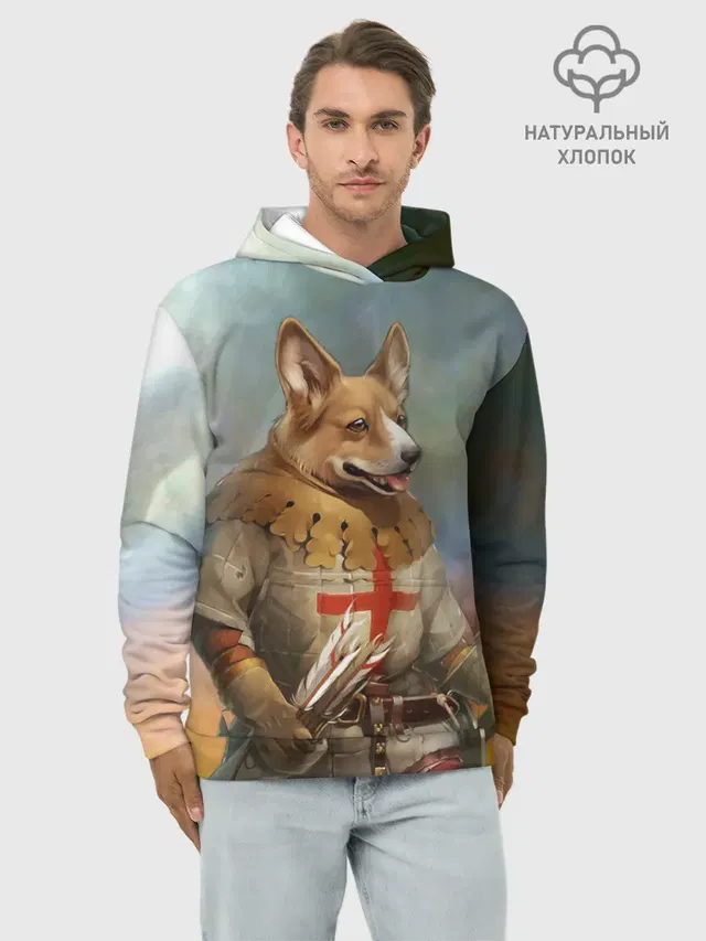 КОРГИ ЛУЧНИК