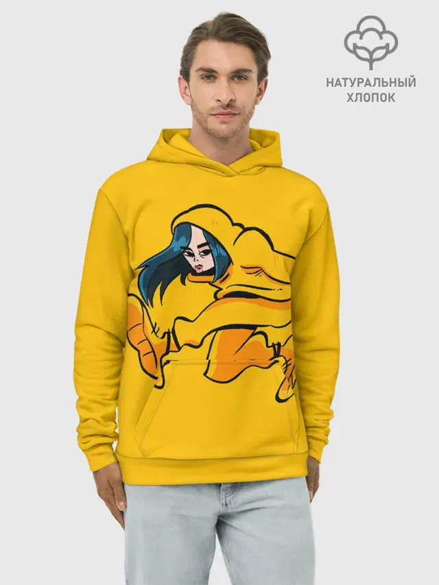БИЛЛИ АЙЛИШ