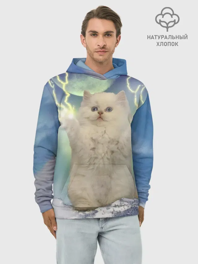 Грозовой Котик