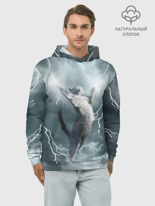 Грозовой кошак.