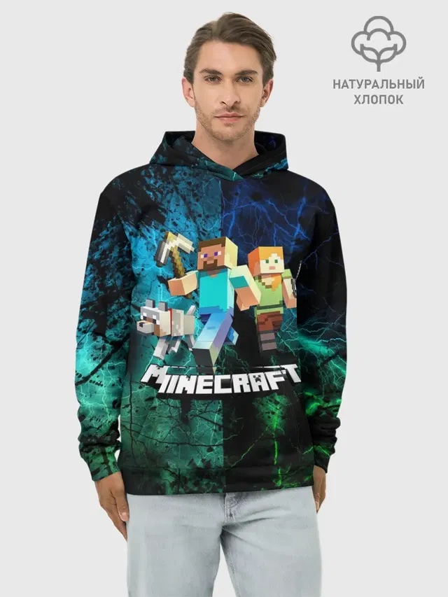 Minecraft / Майнкрафт