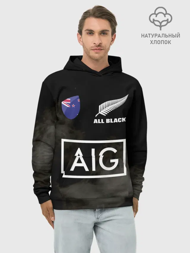 ALL BLACKS