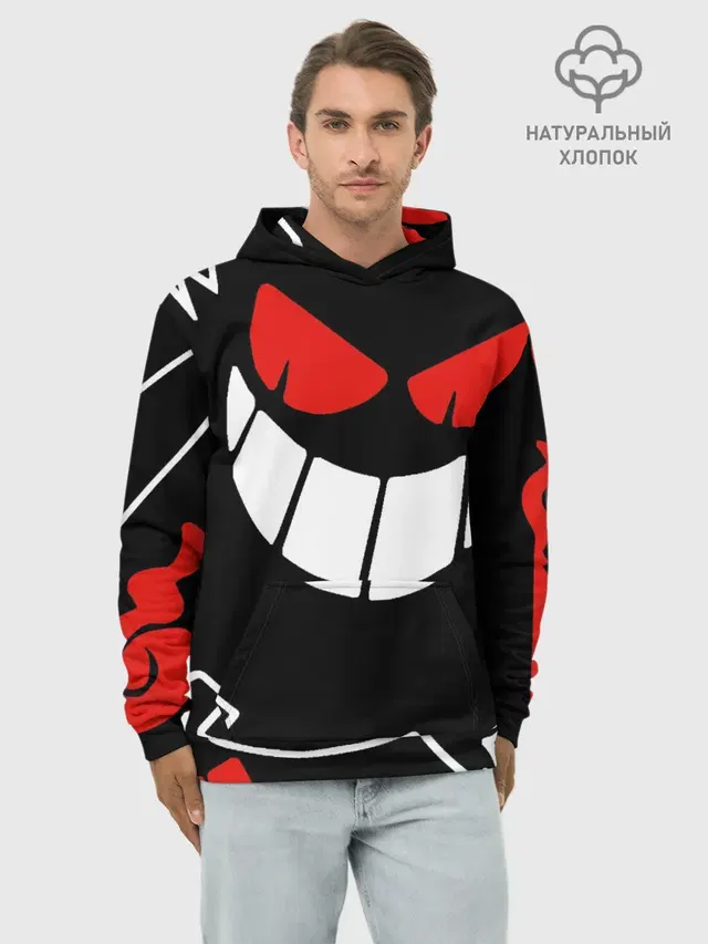 Pokemon Gengar Генгар