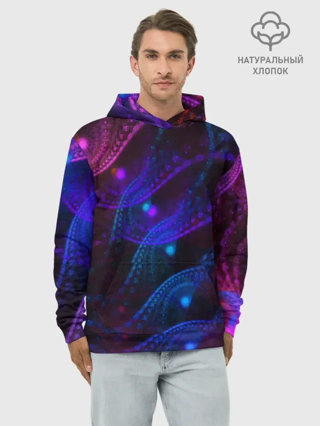 NEON FRACTAL