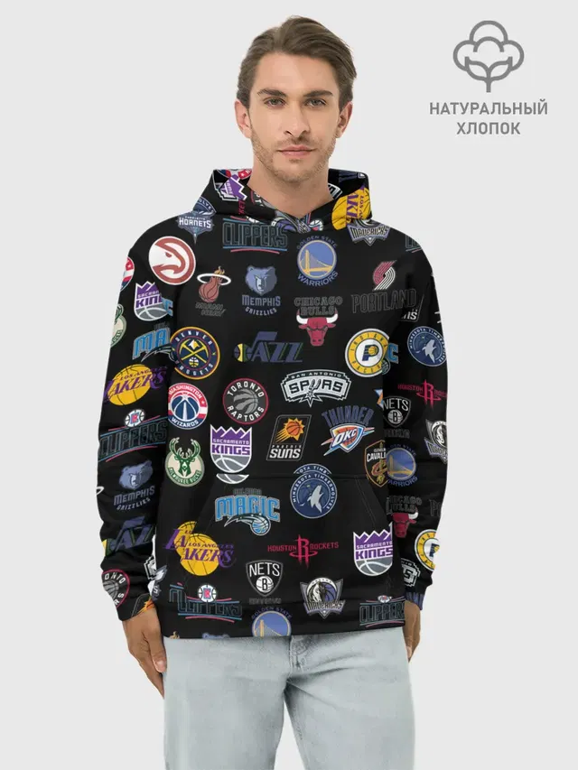 NBA Pattern | НБА Паттерн