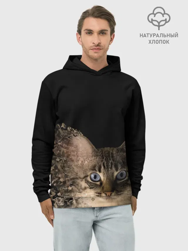 Disintegrating Cat