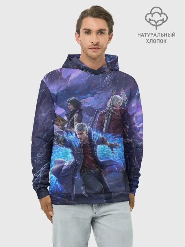 DEVIL MAY CRY | ДЕВИЛ МАЙ КРАЙ