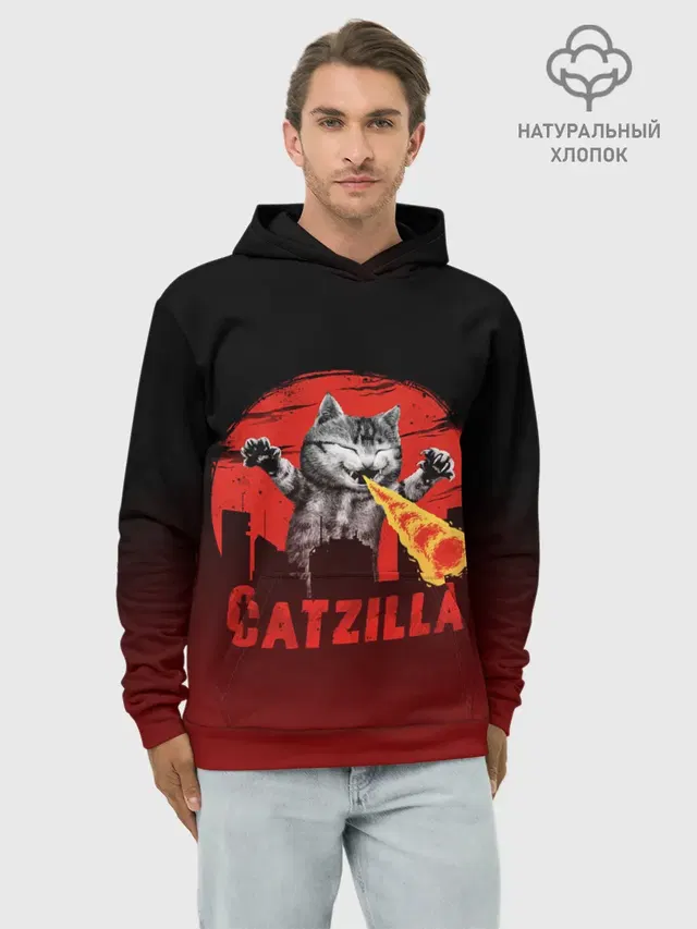 CATZILLA | КЭТЗИЛЛА