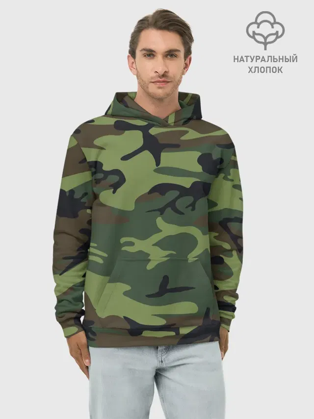 Военный камуфляж