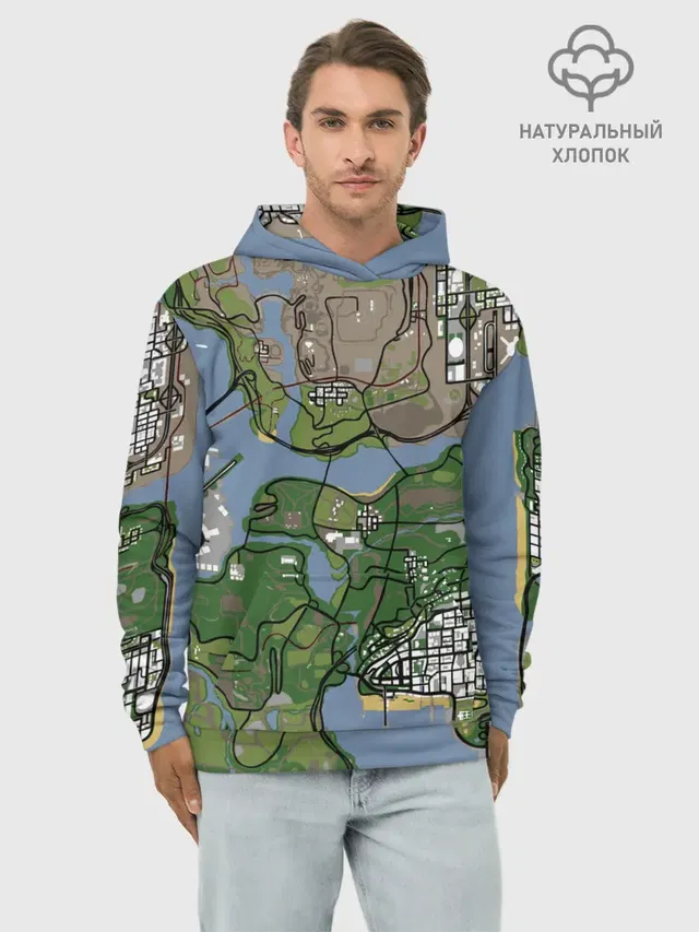 San andreas