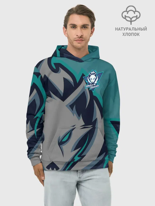 Форма White wolves