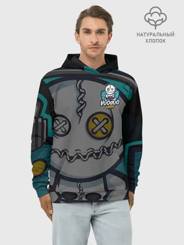 Форма Voodoo Gamer