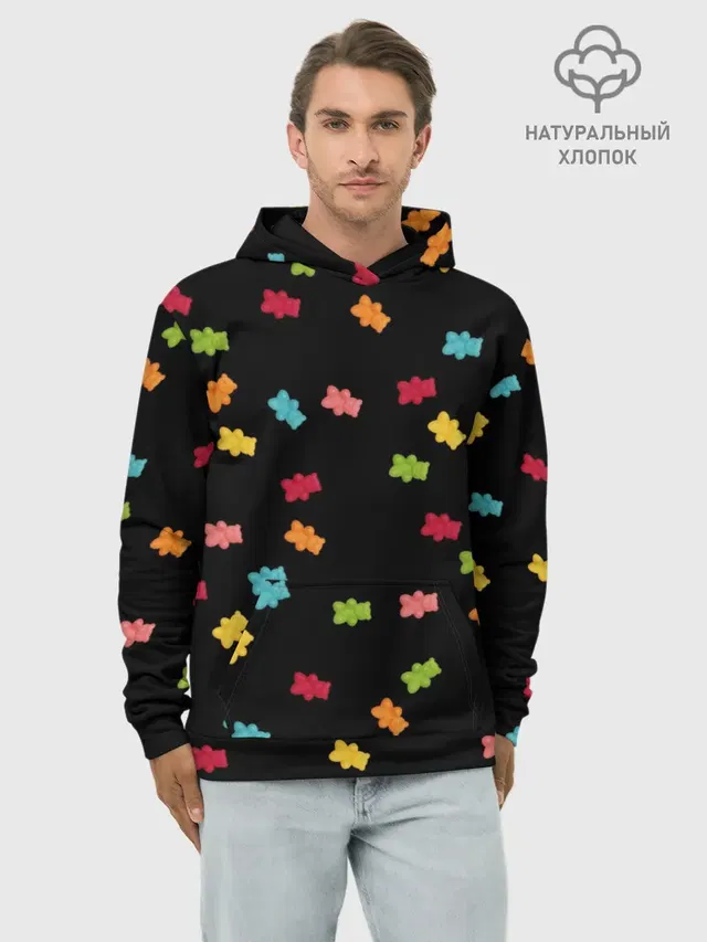 Мармеладные мишки