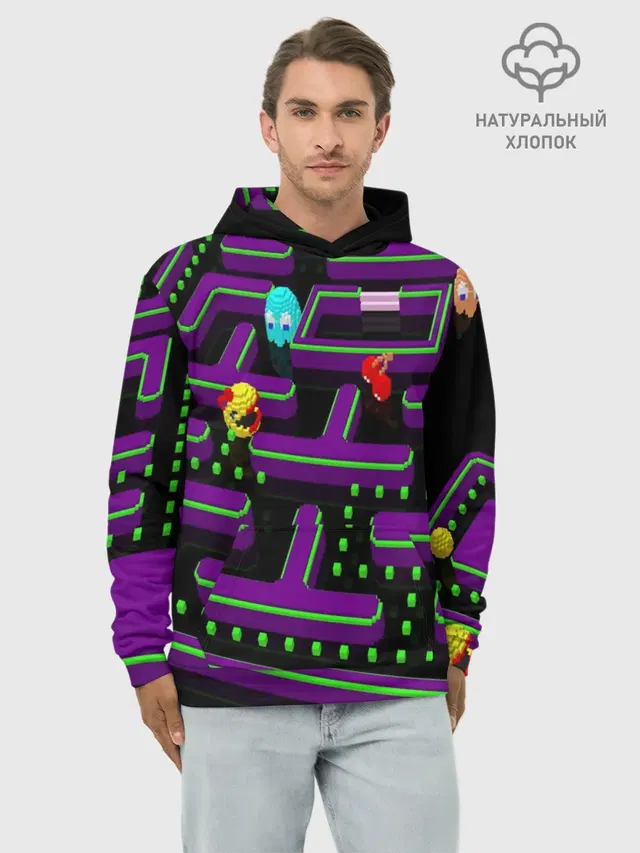 PAC-MAN 3D
