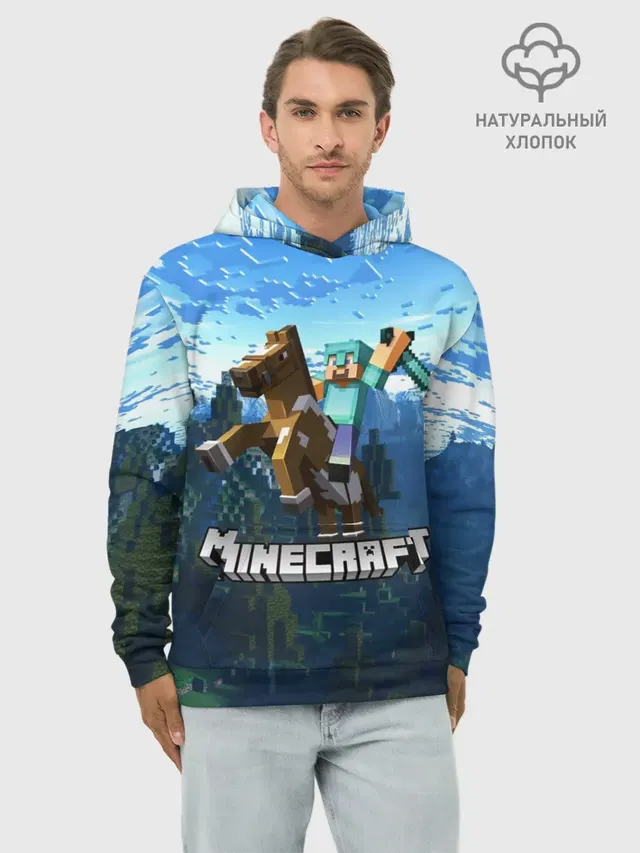 Minecraft / Майнкрафт