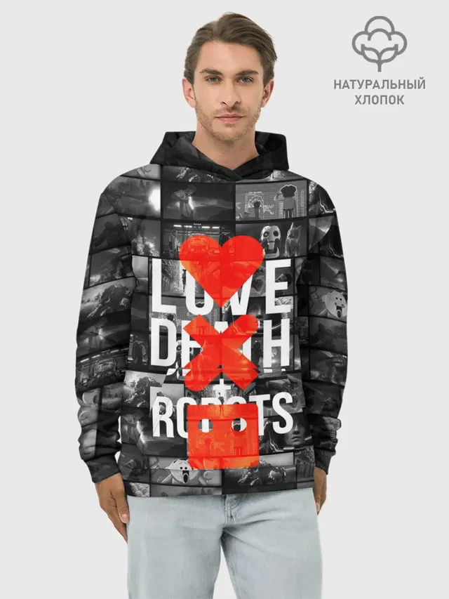 LOVE DEATH ROBOTS