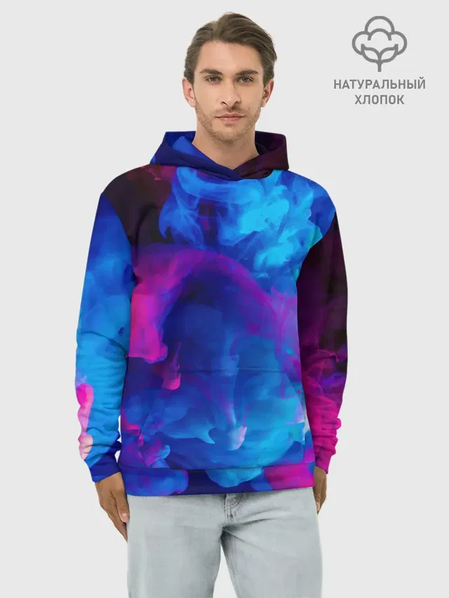 НЕОНОВЫЙ ДЫМ